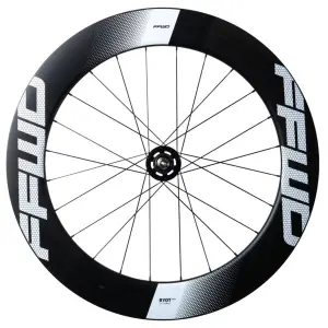 Dvojice kol na kolo s nábojem pro plášťové pneumatiky Fast Forward Ryot77 Track Ffwd image-1