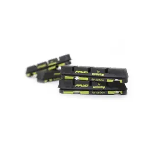 Patins de frein Fast Forward Shim Swissstop (x4) image-0