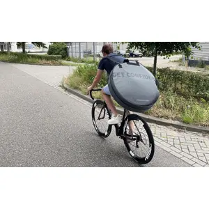 Saco de transporte com duas rodas Fast Forward image-0