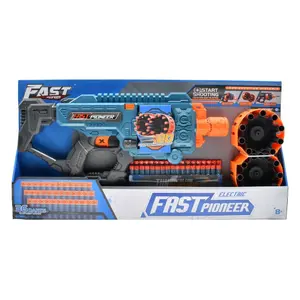 Children's drum-loaded electronic softball games Fast Pioneer image-2