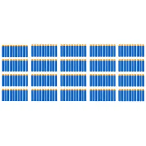 Box of 200 foam darts Fast Shots image-1