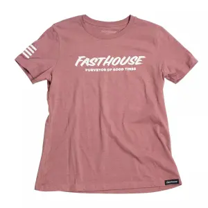 Női póló Fasthouse Logo image-0