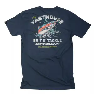 T-shirt Fasthouse Gone Fishin image-1
