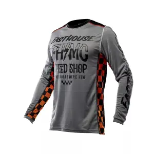 Motorcycle cross jersey Fasthouse Grindhouse image-0