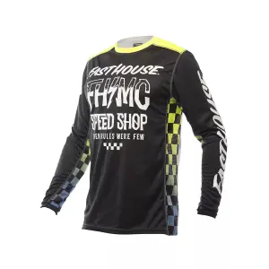 Motorcycle cross jersey Fasthouse Grindhouse image-0