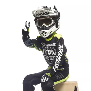 Motorcycle cross jersey Fasthouse Grindhouse image-1