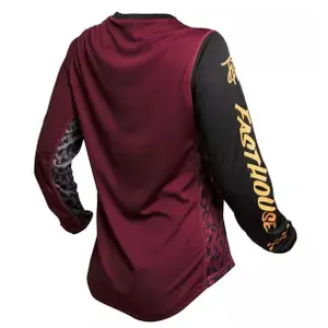 Women's Long Sleeve Jersey Fasthouse Grindhouse image-1