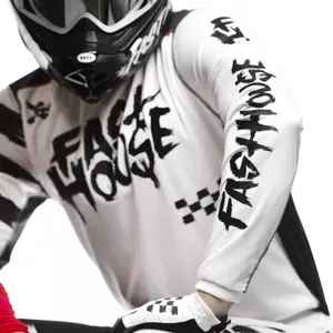 Camisola de manga comprida Fasthouse Grindhouse Jester image-4