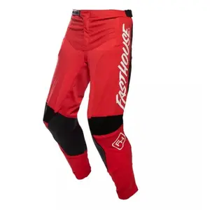 Pantalon moto cross Fasthouse Speedstyle Raven image-0