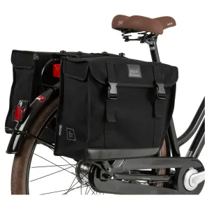 Doppelte Tasche Fastrider Canvas image-1