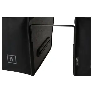 Doppelte Tasche Fastrider Canvas image-4