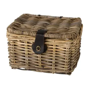 Basket with lid Fastrider Sera