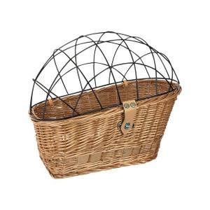 Rattan-Metall-Domekorb Fastrider Jale image-1