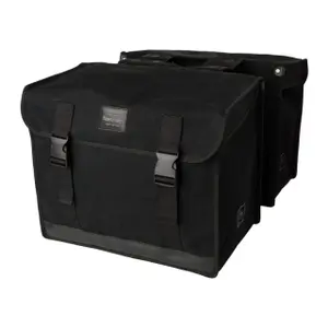 Cesta doble Fastrider Canvas Basics