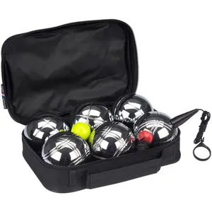 Boule de pétanque Faver® V (x6)