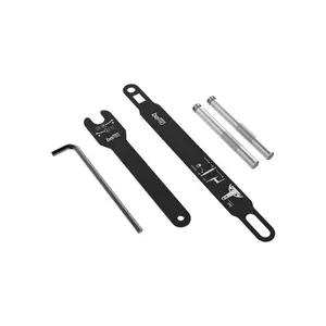 771-80-monteringsverktyg-for-bepro-pedaler-favero-svart-silver-tu