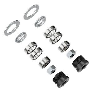 772-72-assioma-lookr-replacement-set-for-left-and-right-pedals-favero-silver-black-one-size