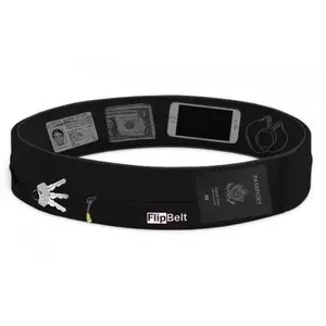 Cinto Fitness FlipBelt Zipper image-1