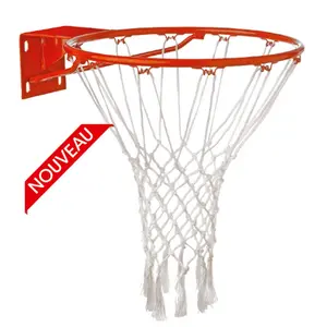 6 mm Fringe Net for Basketball Tremblay (x2) image-0