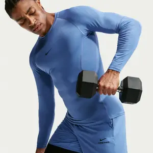 Long Sleeve Jersey Nike Pro image-3