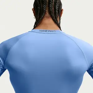Long Sleeve Jersey Nike Pro image-4