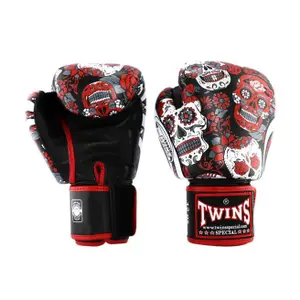 Boxing gloves Twins Special FBGVL 3 Skull image-1