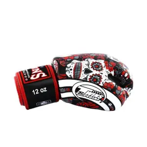 Boxing gloves Twins Special FBGVL 3 Skull image-2