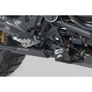 Brake pedal SW-Motech BMW R 1200 GS / R 1250 GS. image-1