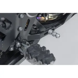 Brake pedal SW-Motech BMW R 1200 GS / R 1250 GS. image-4