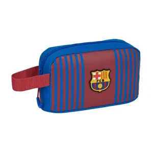 Borsa pranzo isolata per bambini FC Barcelone image-0
