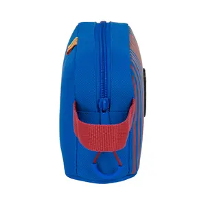 Borsa pranzo isolata per bambini FC Barcelone image-2