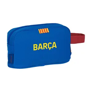 Borsa pranzo isolata per bambini FC Barcelone image-1