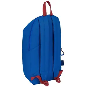 Mini backpack for kids FC Barcelone image-1