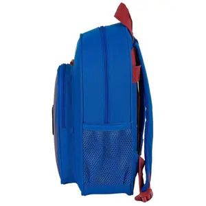 Adaptable backpack trolley child FC Barcelone image-2