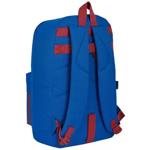Adaptable backpack trolley child FC Barcelone image-1
