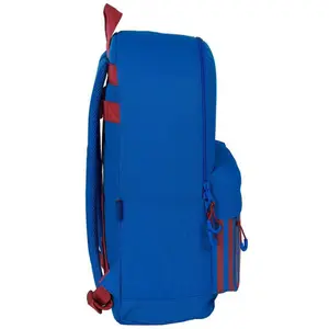 Adaptable backpack trolley child FC Barcelone image-3