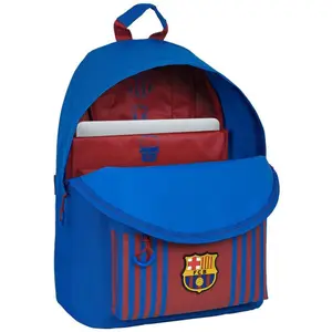 Sac à dos pour ordinateur enfant FC Barcelone image-1