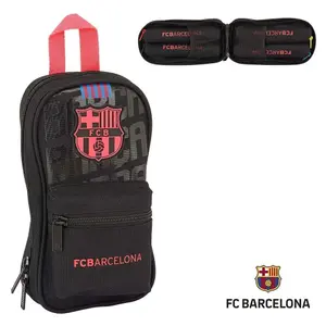 222431-trousse-4-portes-crayons-enfant-fc-barcelone-negro-y-rojo-tu