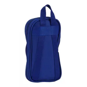 Complete kit with 4 pencil cases for children FC Barcelone image-3