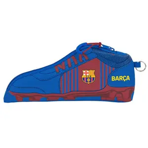 Children's shoe kit FC Barcelone image-1
