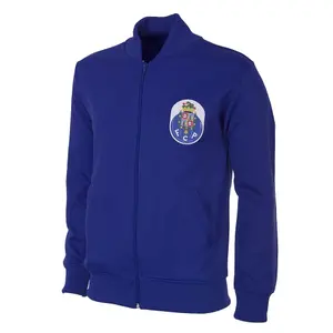 Retro tracksuit jacket Copa FC Porto 1985/86 image-0