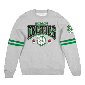 Sweetshirt Boston Celtics Fleece Crew image-0