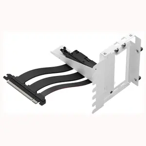 Riser with vertical support and mat Fractal Design PCIe 4.0 16X image-2