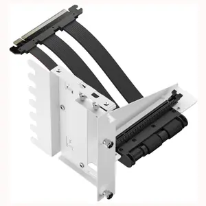 Riser with vertical support and mat Fractal Design PCIe 4.0 16X image-3