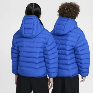 Casaco com capuz para crianças Nike image-2