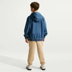 Pantaloni da jogging per bambini Nike Club Fleece image-3