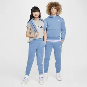 Sweatshirt col rond enfant Nike Club Fleece image-1