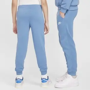 Sweatshirt col rond enfant Nike Club Fleece image-3