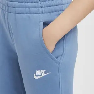 Sweatshirt col rond enfant Nike Club Fleece image-4