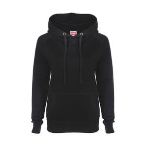 Hoodie Damen FDM Raglan